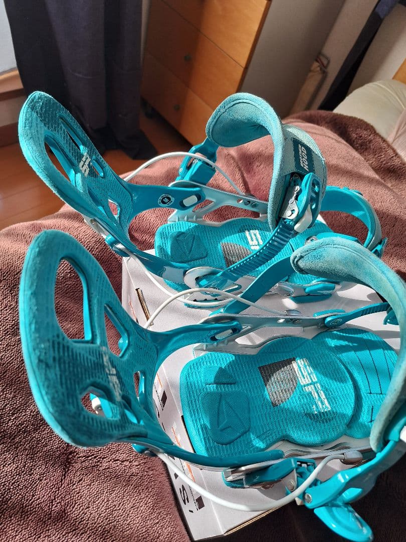 SP ビンディング BROTHERHOOD エスピー　ブラザーフッド