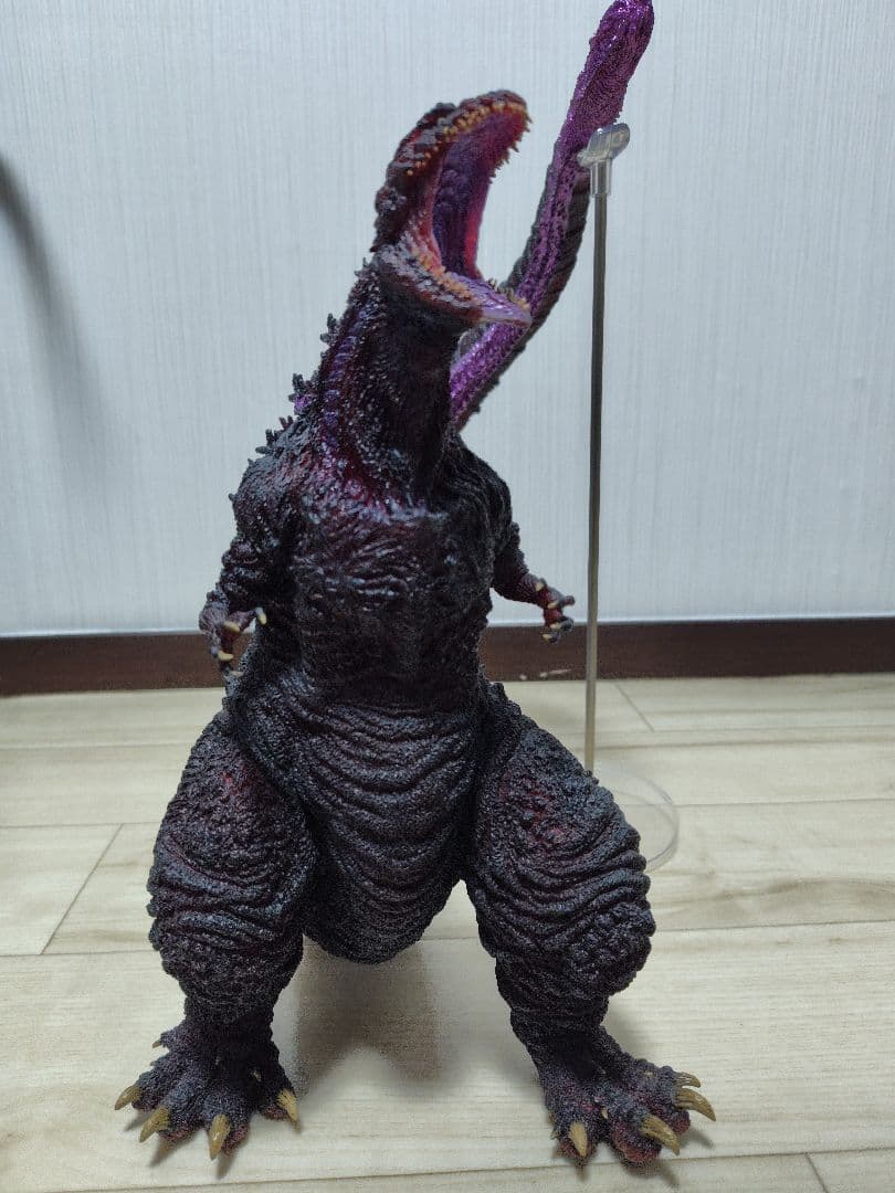 ※箱無し※東宝30cmシリーズ シン・ゴジラ2016第4形態覚醒Ver一般流通版