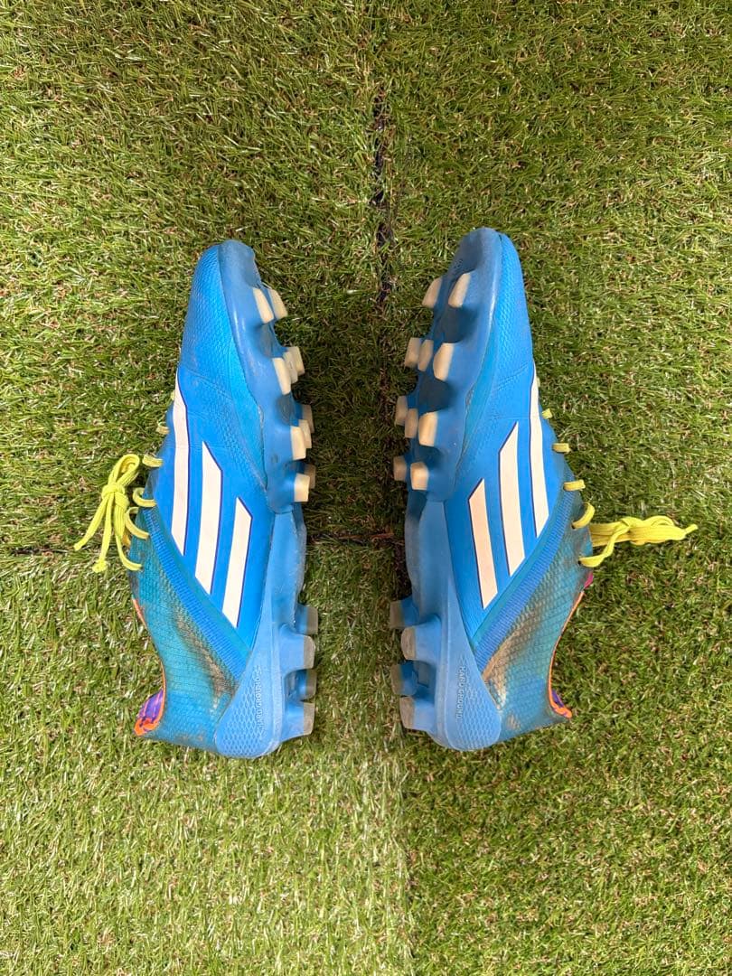 adidas F50 アディゼロ HG 26.0 エリート プレデター コパ