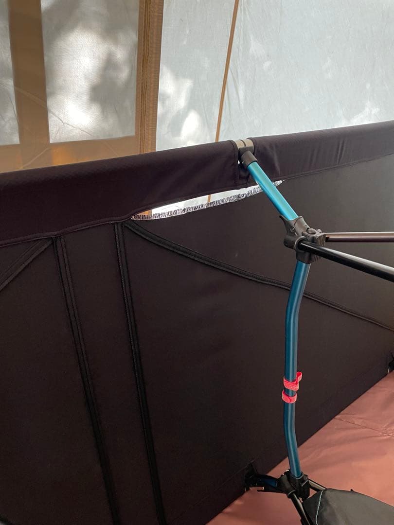 Helinox ヘリノックス　コットマックスコンバーチブル 、コットレッグセット