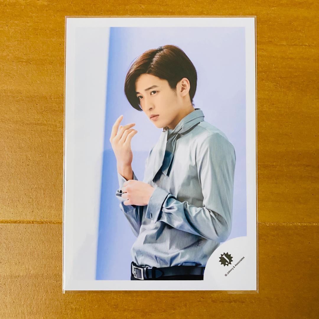 目黒蓮　公式写真セット11