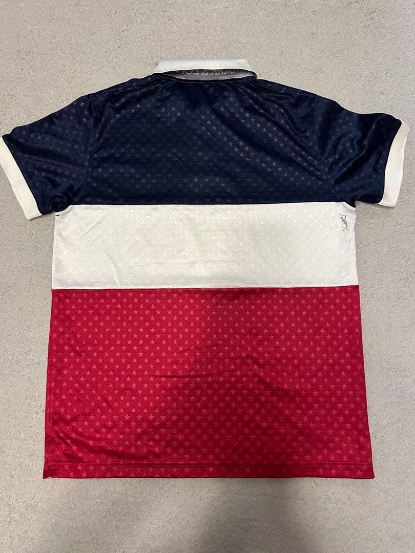 マーク&ロナ　ポロシャツ