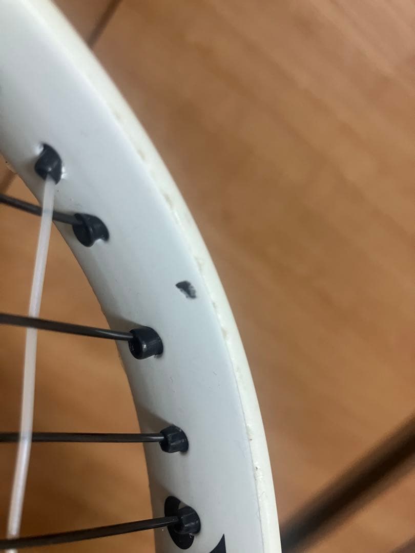 Yu Su YONEX ボルトレイジ7vステア