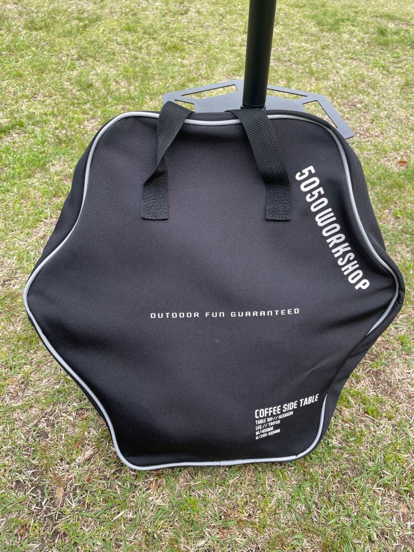 5050ワークショップ　コーヒーサイドテーブル