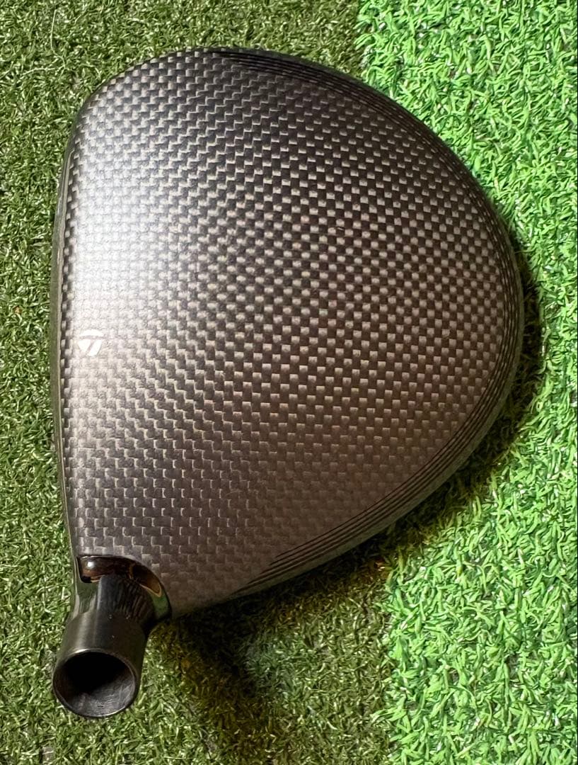 ダ*ス様 テーラーメイド　QI35 MAXフェアウェイウッド3番　ヘッドのみ