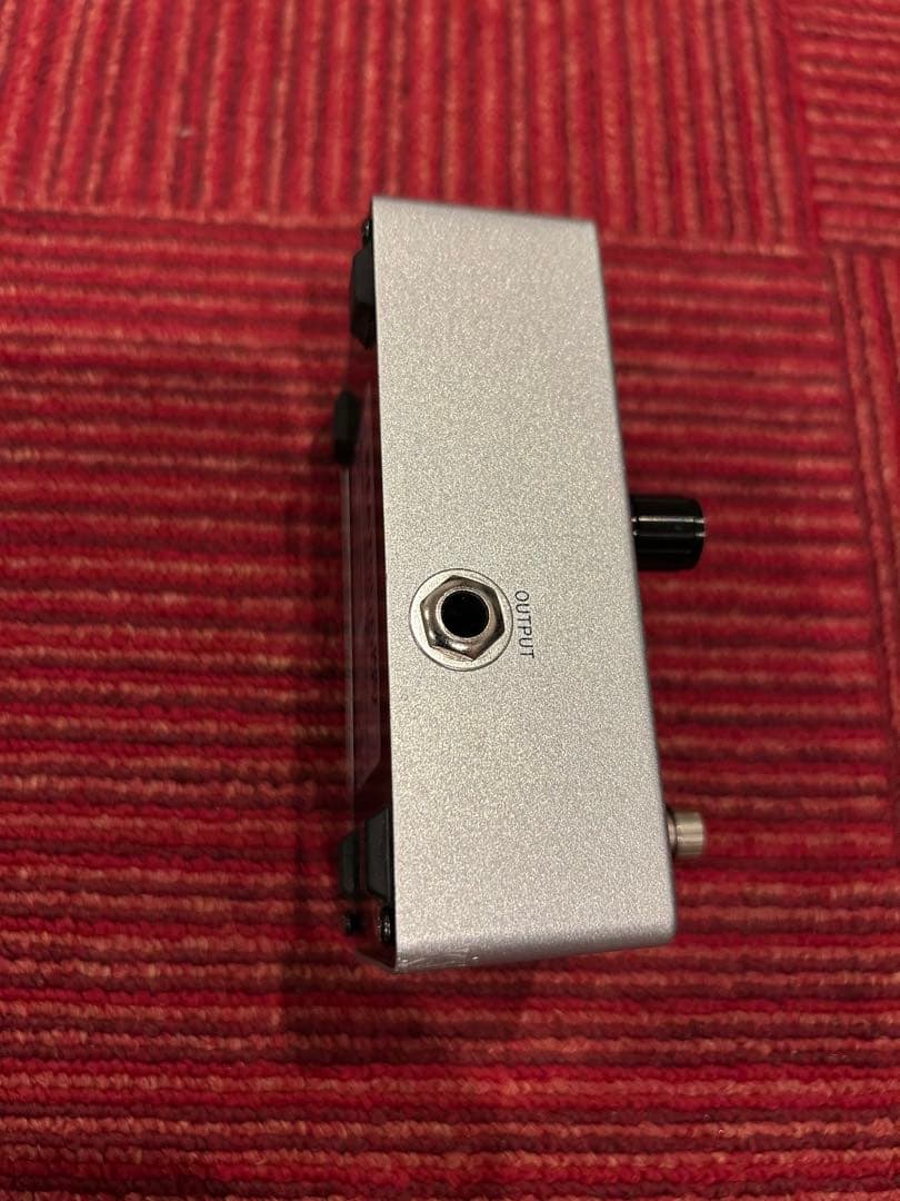 BEATBUDDY MINI リズムエフェクター