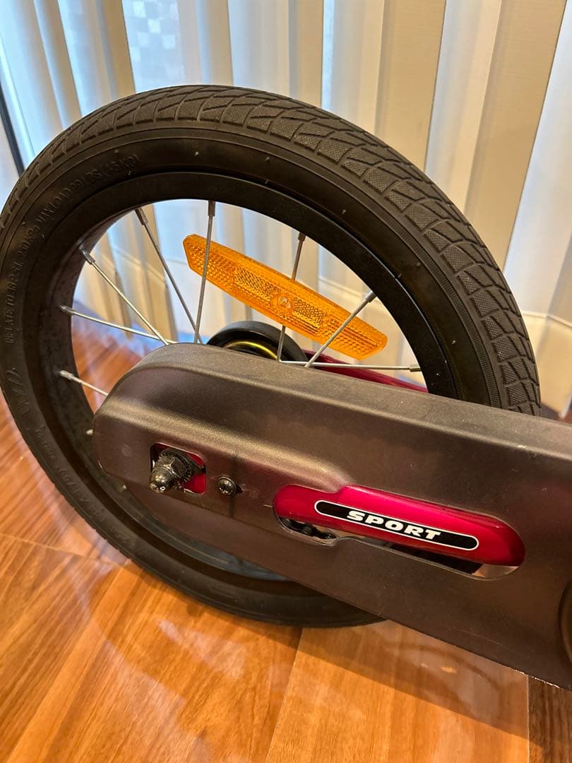 ストライダー14x ピンク