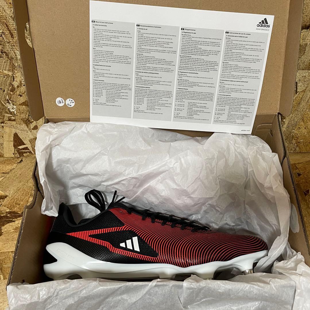 ADIZERO RS15 ULTIMATE SG アディダス