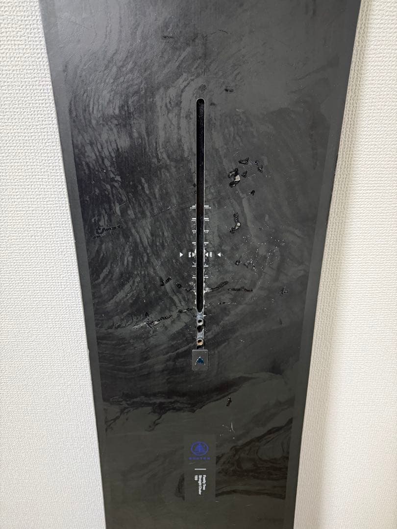 24モデル　BURTON STRAIGHT CHUTER 159