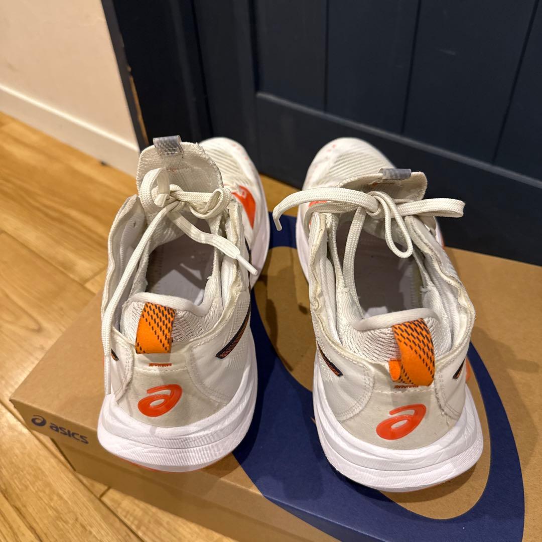 ASICS RISE2 アシックス　メタライズ2 バレーボール　27.5