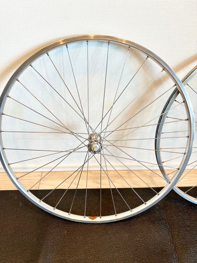 パーツ *PACENTI* brevet track wheel 700c 32h