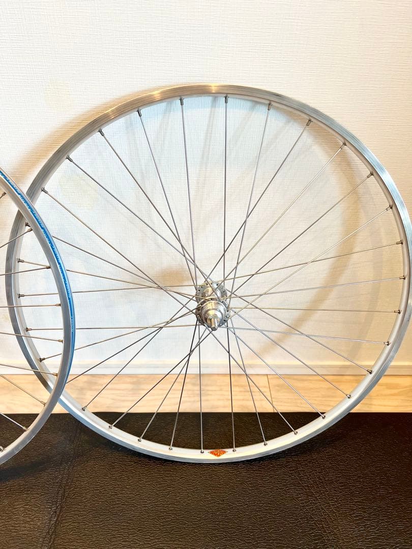パーツ *PACENTI* brevet track wheel 700c 32h