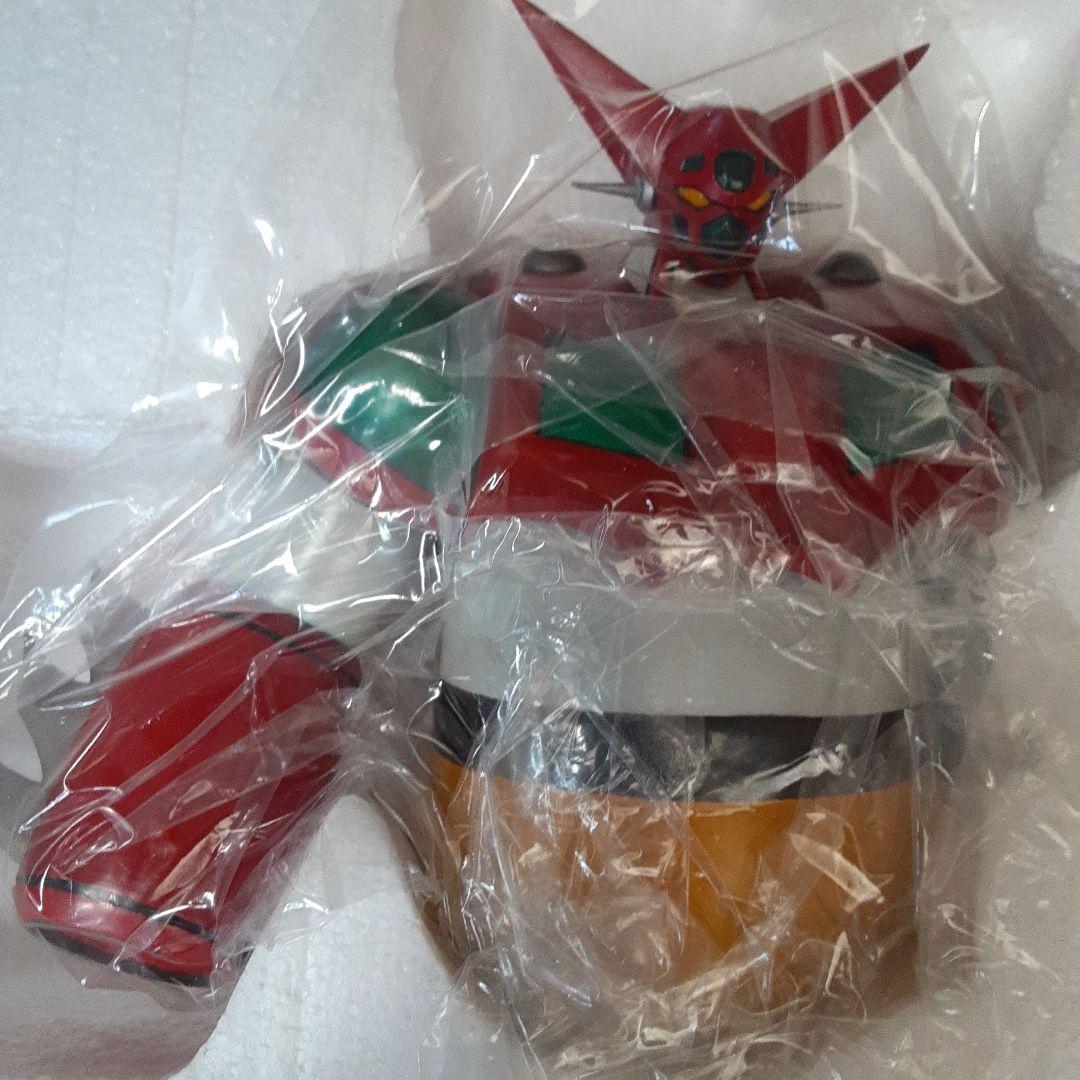 ゲッターロボ1　フィギア