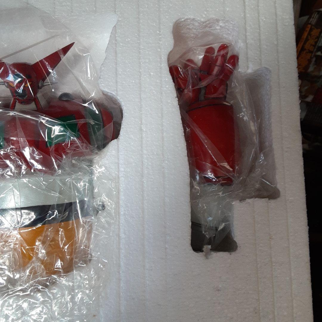 ゲッターロボ1　フィギア