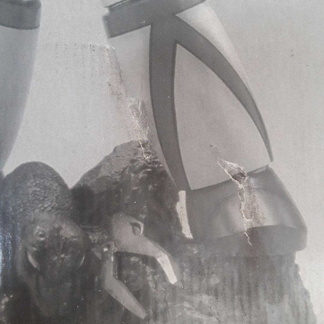 ゲッターロボ1　フィギア