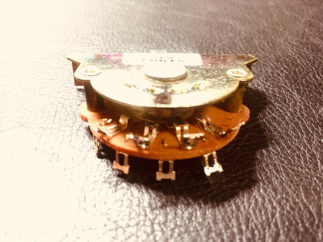 ギター Fender CustomShop - 3way P.U. selector