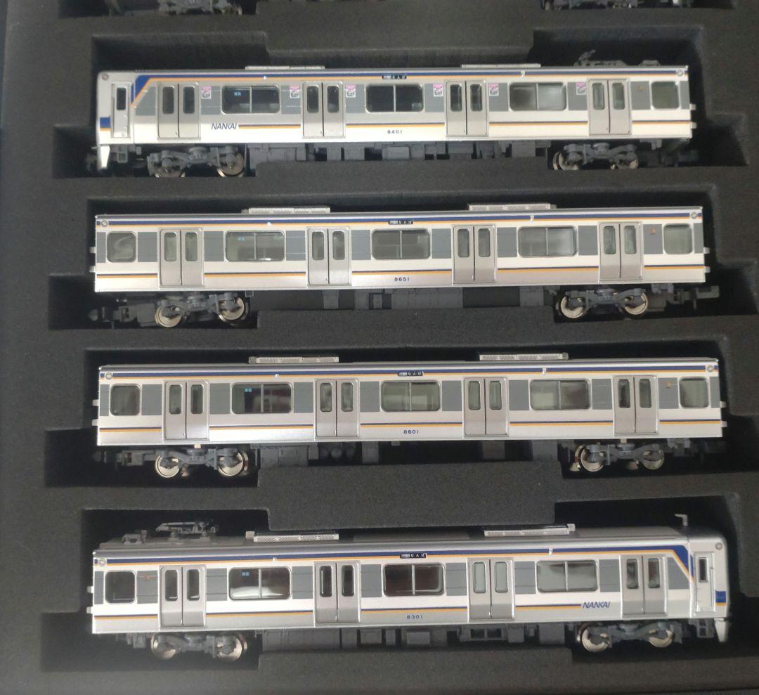 ポポンデッタ 南海8300系 初期車4両