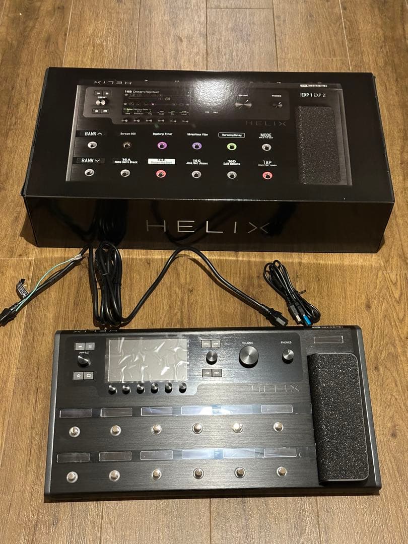【値下げ中】 Line 6 Helix Floor