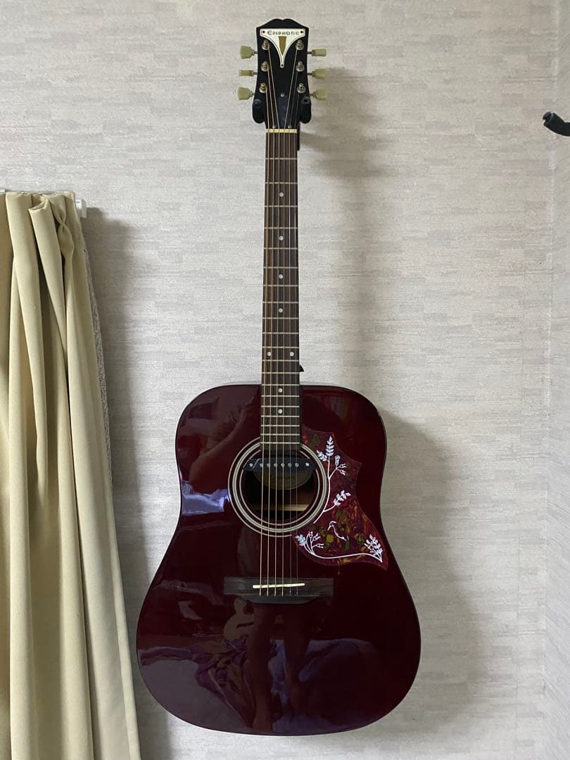 Epiphone PRO-1 WR Hummingbird 美品