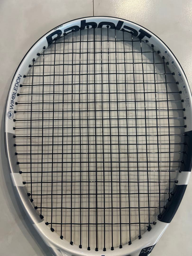 ピュアドライブ ウィンブルドン2024