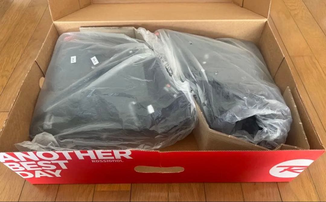 ROSSIGNOL ALLTRACK PRO110 LT25.5cmスキーブーツ