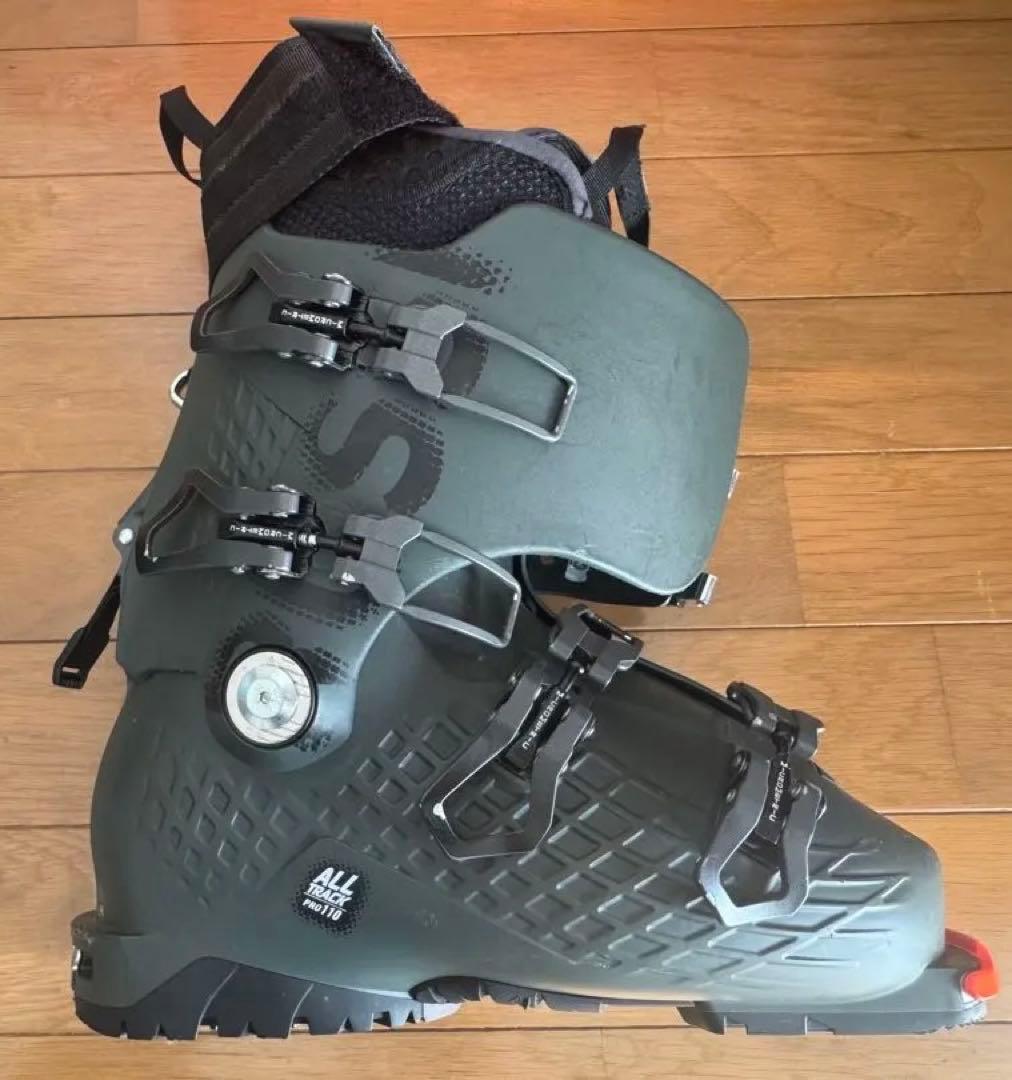 ROSSIGNOL ALLTRACK PRO110 LT25.5cmスキーブーツ