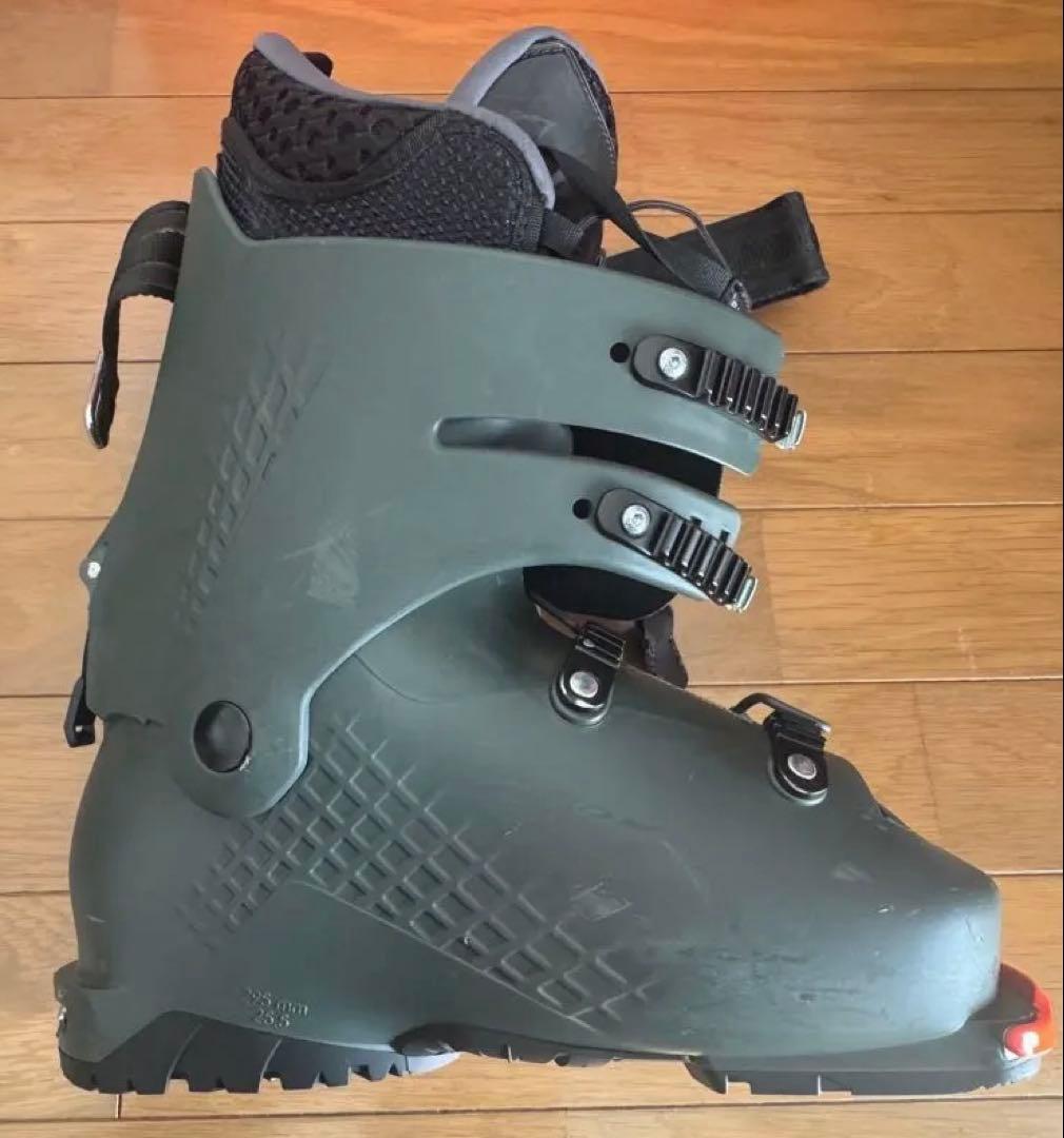 ROSSIGNOL ALLTRACK PRO110 LT25.5cmスキーブーツ