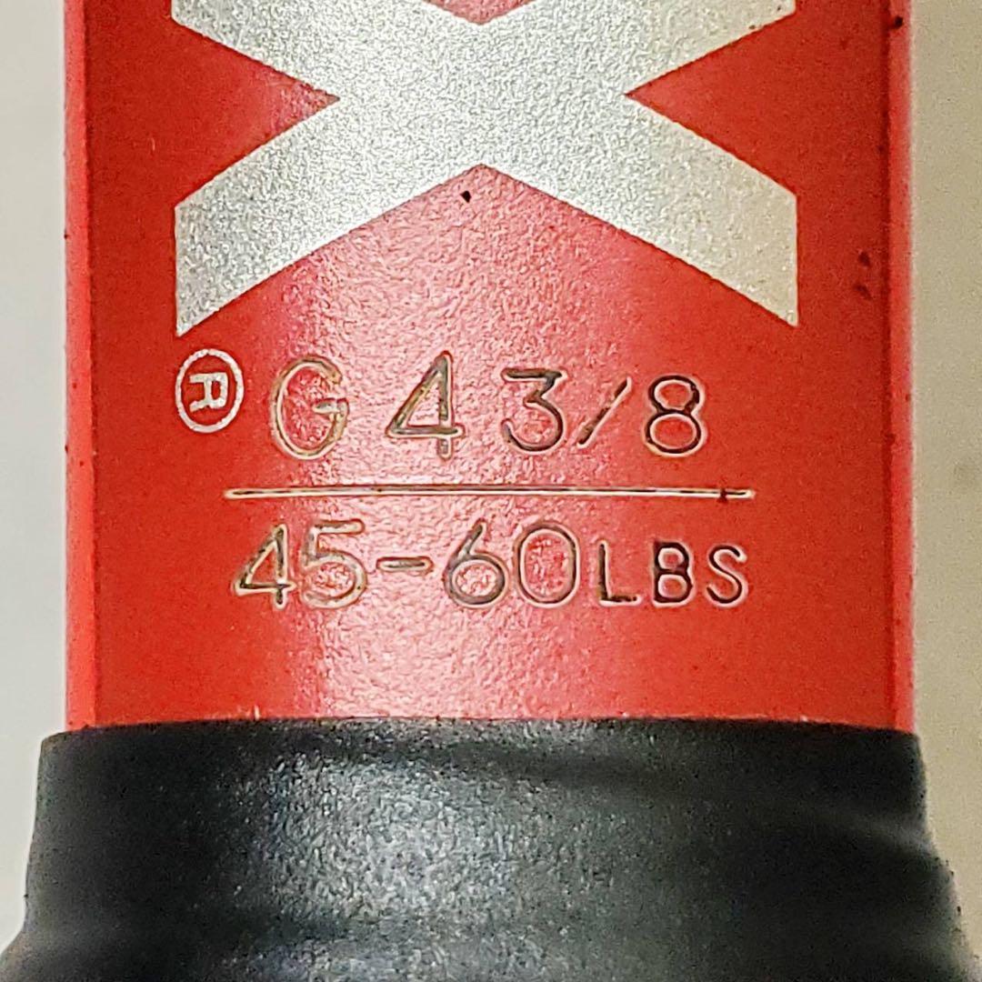 良品 YONEX VCORE 98 2018 G4 レッド 硬式テニスラケット