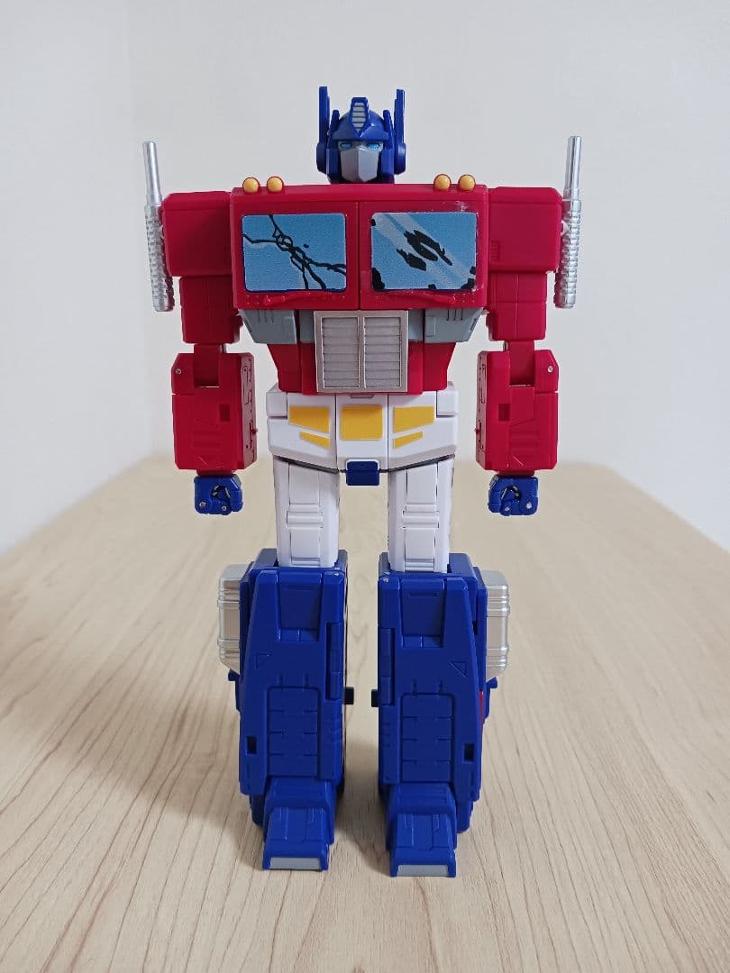 トランスフォーマー md005 ko ss86 オプティマス