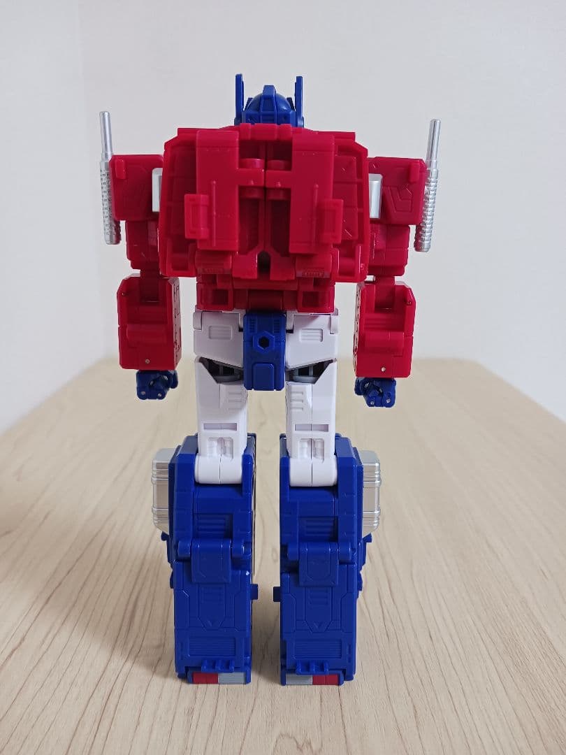 トランスフォーマー md005 ko ss86 オプティマス