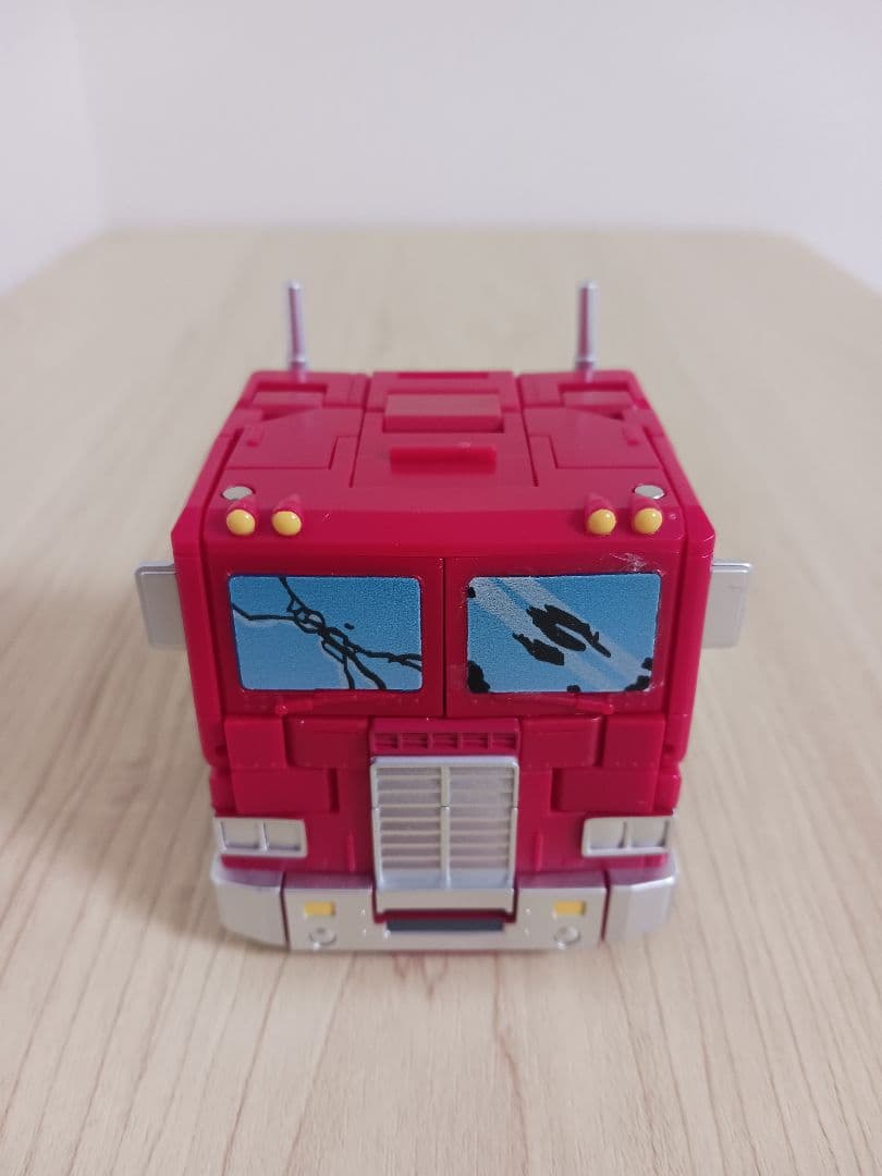 トランスフォーマー md005 ko ss86 オプティマス