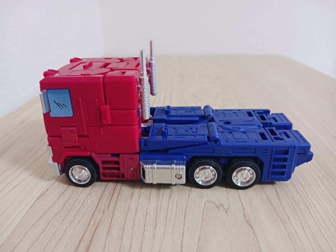 トランスフォーマー md005 ko ss86 オプティマス