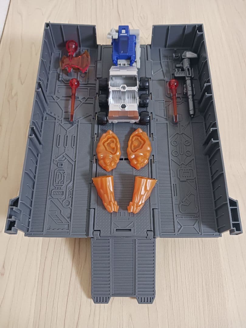 トランスフォーマー md005 ko ss86 オプティマス