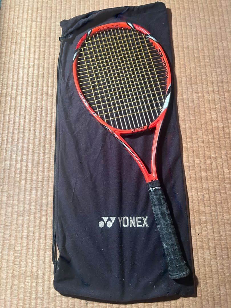 YONEX VCORE TOUR G ヨネックス Vコア ツアーG G2ケース付