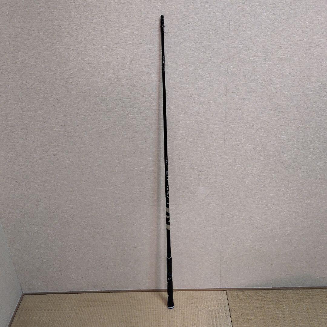 ベンタスブラック 6-S テーラーメイドスリーブ