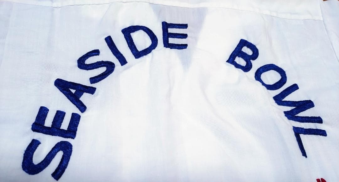 ボウリングシャツ　ボーリングシャツ　ヴィンテージ　ビンテージ　70s