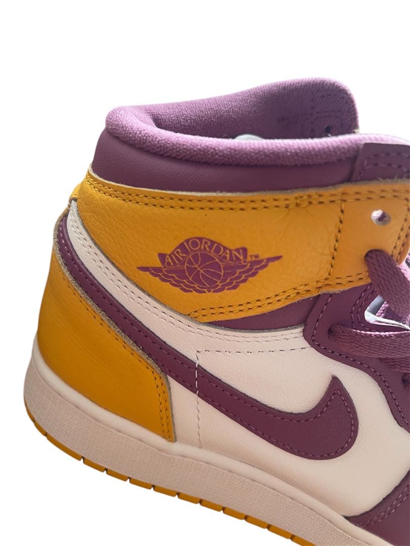 NIKE Air Jordan 1 ＊24.5＊正規品