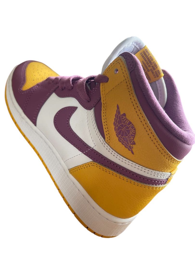 NIKE Air Jordan 1 ＊24.5＊正規品