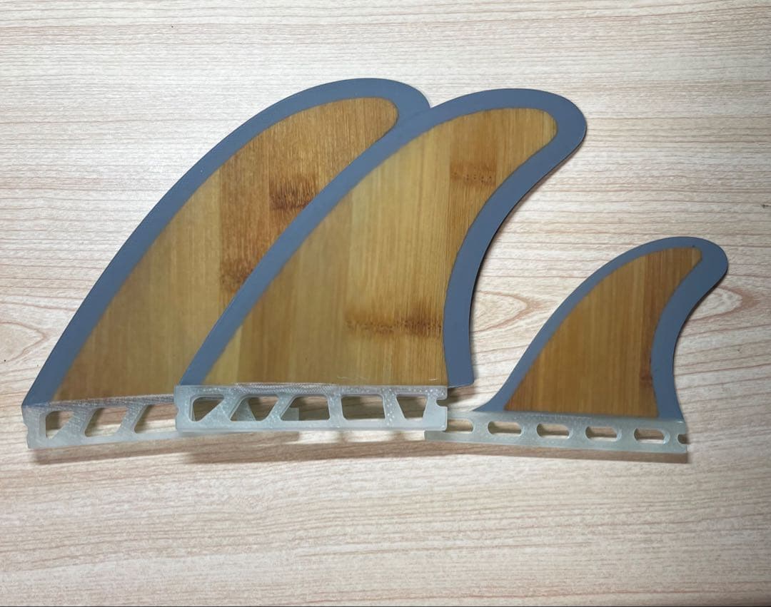 新品未使用　MR ツインスタビ　フューチャーフィン