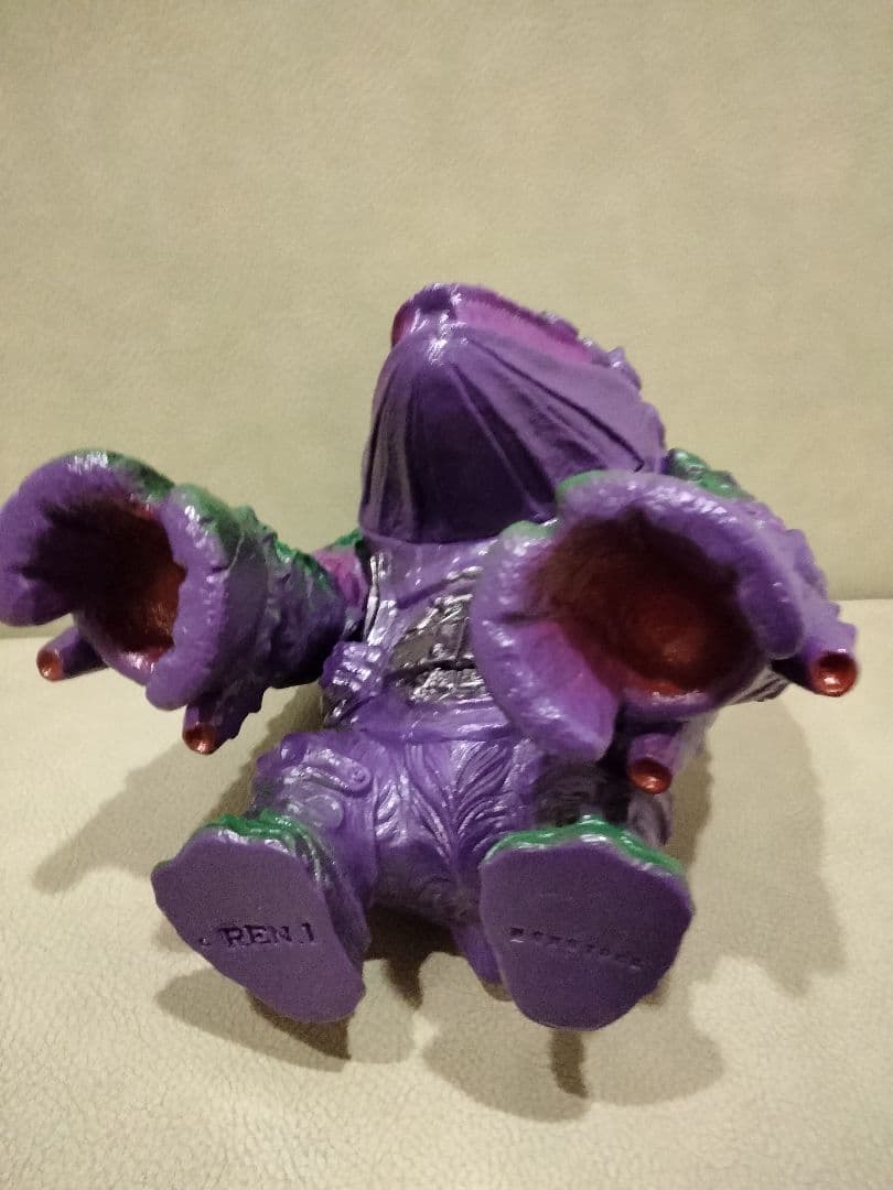 ソフビ　ソウザンコウ　⑤　monstock izumonster 安楽安作