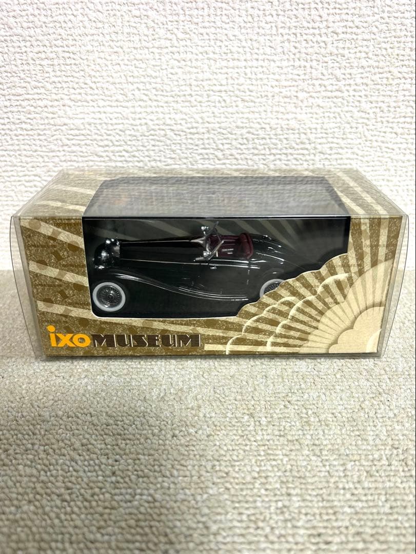 未使用/イクソ/メルセデスベンツ/540K/スペシャルロードスター/1/43