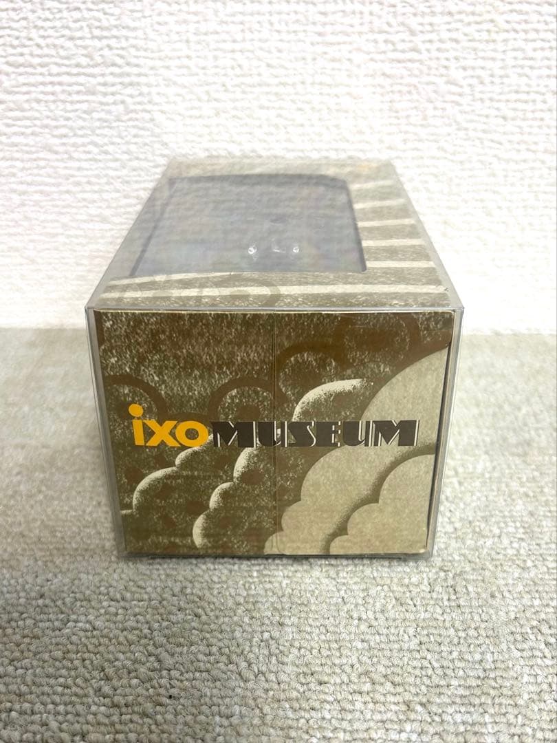 未使用/イクソ/メルセデスベンツ/540K/スペシャルロードスター/1/43