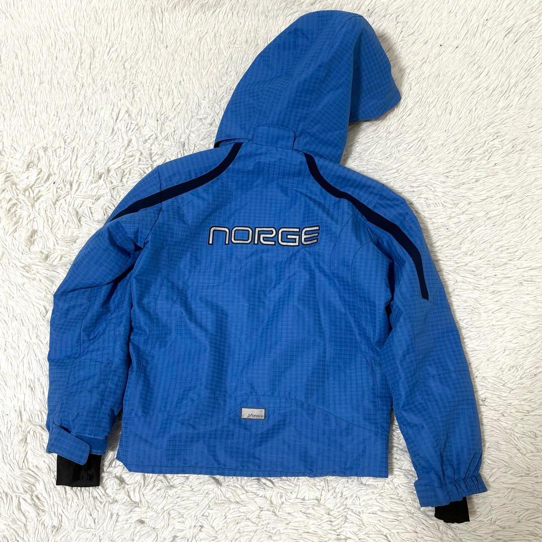 フェニックス スキーウェア サイズ140 上下セット 人気モデル フード 洗える