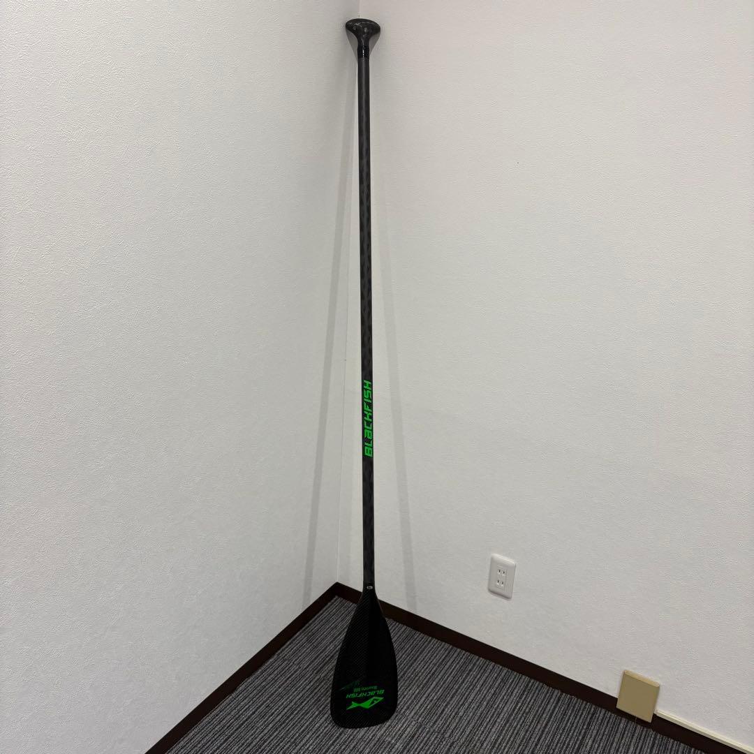 美品　BLACKFISH Nouméa 500 ブラックフィッシュ　パドル