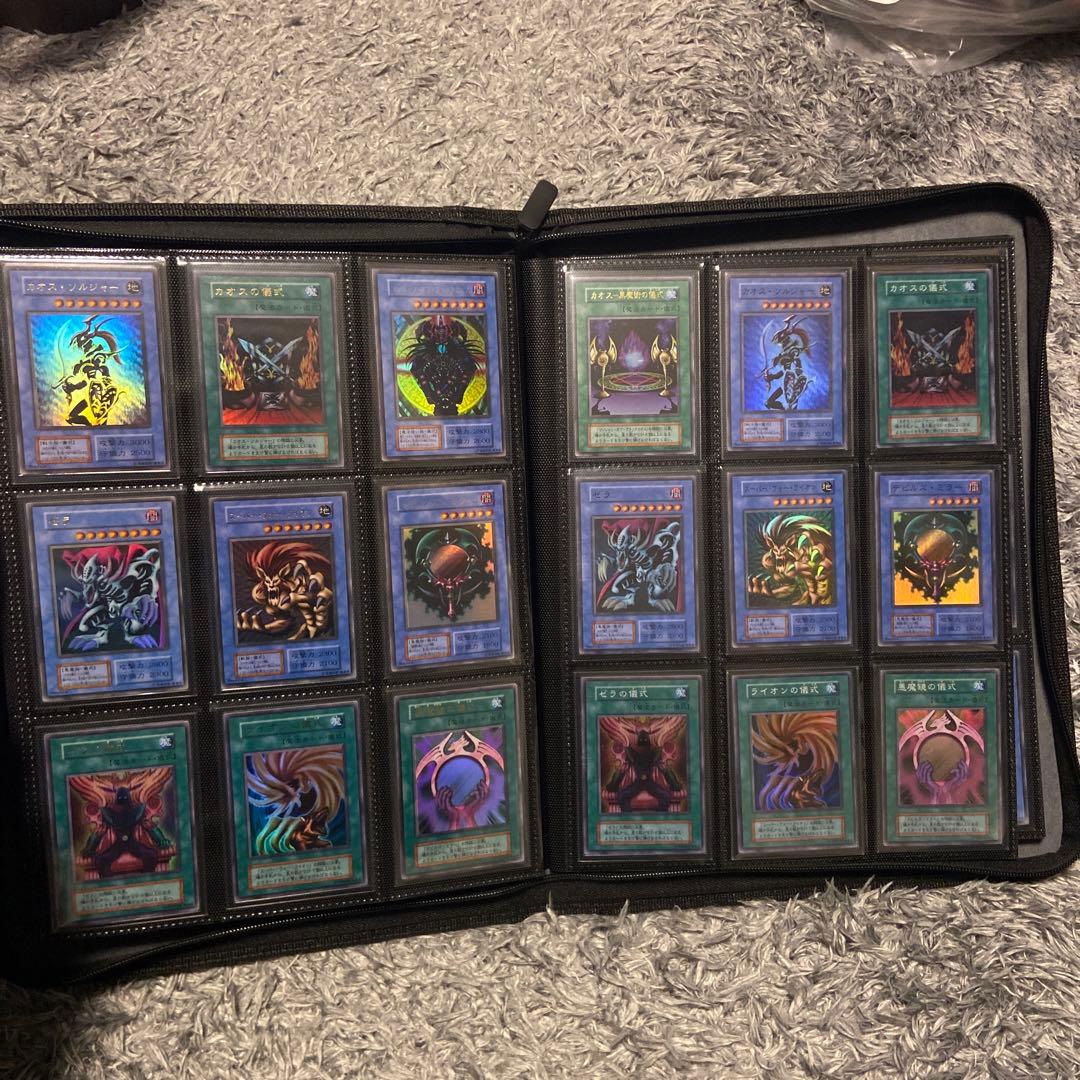 遊戯王 初期 引退品 まとめ売り