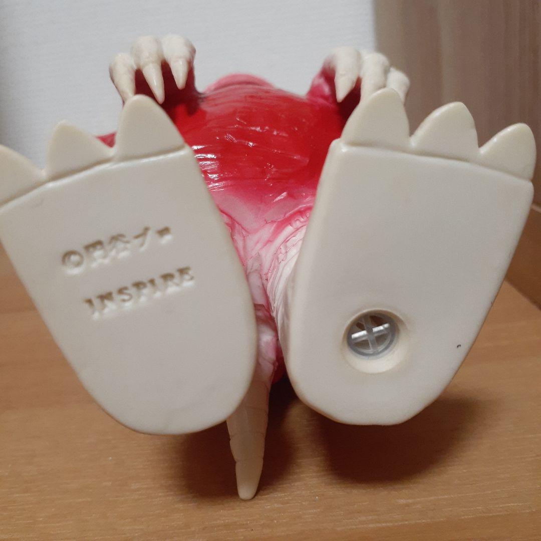 ピグモンソフビ/INSPIRE