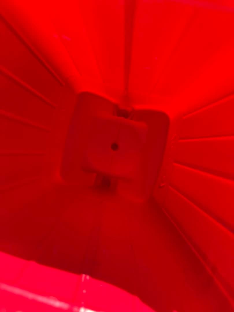 コールマン288 ツーマントルランタン セット　タンク付き