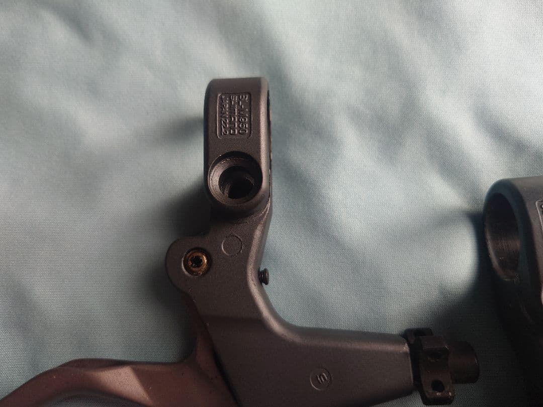 訳有り SHIMANO シマノ XTR BL−M950 ブレーキレバー 美品