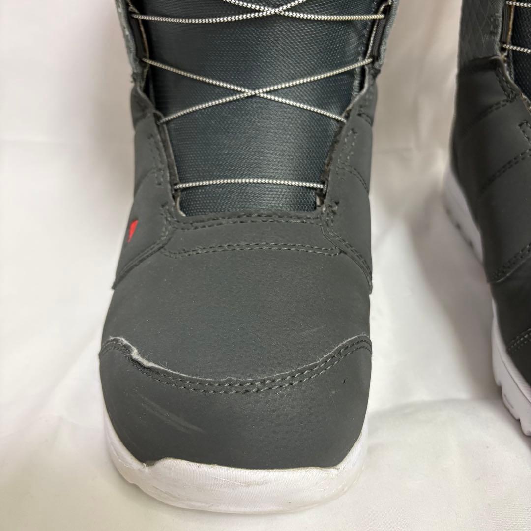 スノーボード BURTON MOTO BOA WIDE 25.5