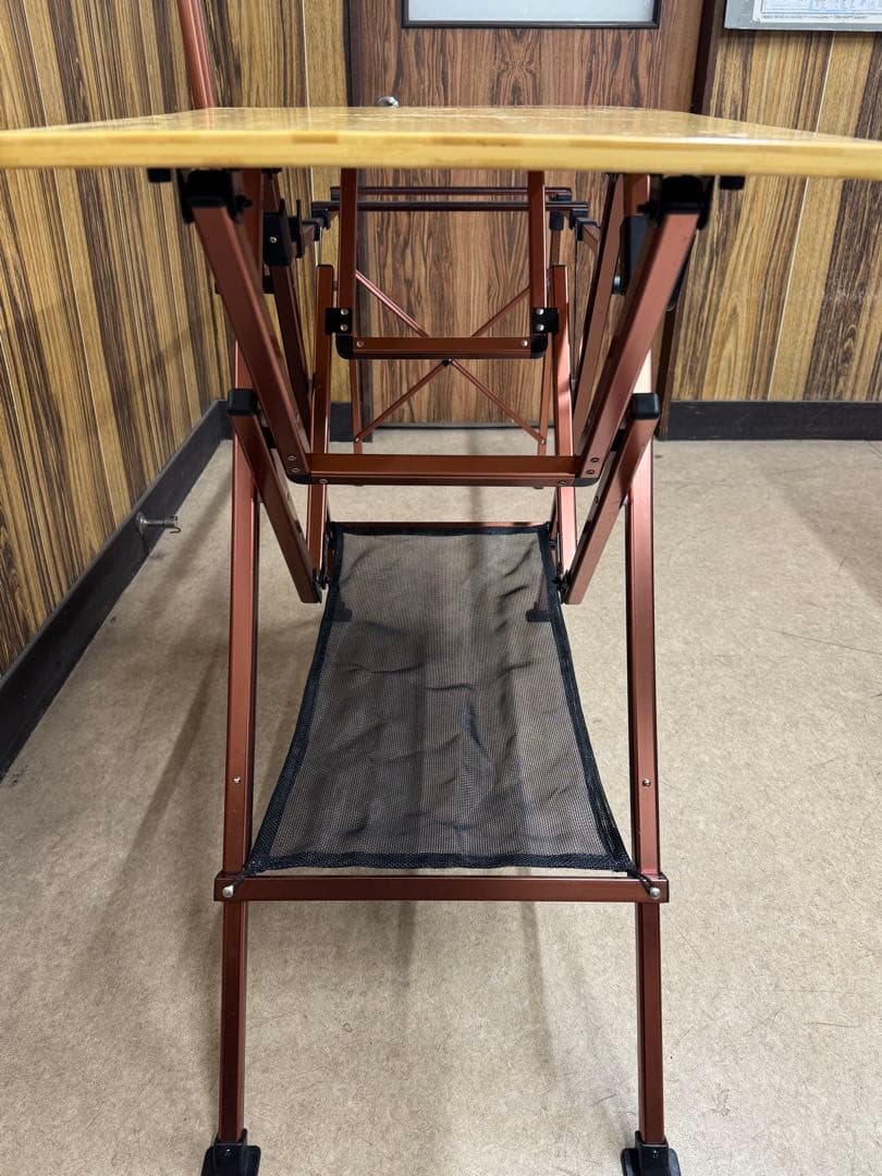 Coleman マスターシリーズ ワンタッチキッチンテーブル